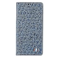 Miniatyrbillede 2 af 4: Samsung Galaxy A70 etui Magnetisk lukning Pung Bog-Blå