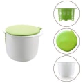Miniatyrbillede 2 af 3: Cheese Maker Form - Til fremstilling af bløde gedeoste Basic Cheese