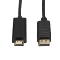 Miniatyrbilde 5 av 5: Dp Til HDMI 1,8m Overføringskabel Displayport Til Hdmi Dp Til Hdmi Stor Dp