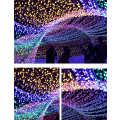 Pikkukuva 2 / 3: Gypsophila String Lights Jouluvalot Häät String Lights Holiday Decoration Multicolor 10M-100LED