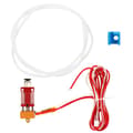 CR10 Ekstruder Samlet Hot End Kit Udskiftning 3D Printer Dele 24V 40W