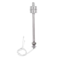 Rustfri flydesensorafbryder Rustfri 5Mpa tankvandstandssensor 0-220V