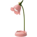 Miniatyrbild 1 av 3: Bordslampa för barn, dimbar LEDbordslampa med 3 färgtemperaturer med peksensor