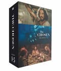 De utvalda: Den kompletta serien Säsong 1-5 Engelsk version (DVD, 13 skivor)
