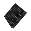 Pikkukuva 3 / 5: 1000 W LED UV IR Grow Light hydroponinen täyden spektrin kasvislamppupaneeli EU Plug