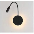 Miniatyrbillede 1 af 3: Led sengelampe Væglampe Læselys