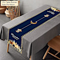 Pikkukuva 1 / 5: Ramadan Decoration Table Runner -sisustus kotiin