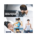 Miniatyrbillede 4 af 5: Bluetooth Sports pandebånd (sort)