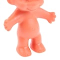 Miniatyrbillede 2 af 3: Bærbar Lighter Silikone Beskyttende Shell Funny Troll Doll Lighter Holder Pattern 3