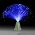 Miniatyrbillede 1 af 5: Hhcx Led Multi Color Skiftende fiberoptisk springvand Natlampe Juleindretningsgave