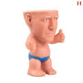 Miniatyrbillede 2 af 4: Bærbar Lighter Silikone Beskyttende Shell Funny Troll Doll Lighter Holder Pattern 8