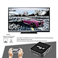 Miniatyrbild 2 av 5: Smart Tv Box Wifi Hem Mediaspelare Hd Digital Med Fjärrkontroll Tv Dekoder För Hem EU 1 8