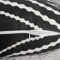 Pikkukuva 3 / 5: Ulkokäyttöön vedenpitävät Boho Throw geometriset tyynyliinat, 2 kpl