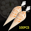 Miniatyrbilde 2 av 5: Engangs tykk P Astry Ising Pipepose 13 tommer 100 stk