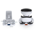 Miniatyrbillede 2 af 4: Controller-ladestation til Psvr2, dobbelt hurtigopladningsdock med led-lys, headset-displaystativ og controllermontering