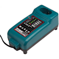 Miniatyrbild 2 av 5: Ni-cd & Ni-mh batteriladdare för Makita laddare Dc18ra, Dc1414 7.2v-18v batteribyte Power Too