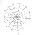 Pikkukuva 4 / 5: Spinner Web Lights Vedenpitävät Kestävät Erityiset Scary Halloween Lights Kotiin Battery With Control