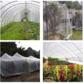 Miniatyrbillede 5 af 5: Net til haven, anti-insekt net til planter, anti-insekt net til （3×4m）