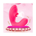 Pikkukuva 3 / 3: Vedenpitävä Nainen Masturbator Vibrator Sucking Jump Egg