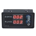 YF‑15 Digital Timer Fördröjningsbrytare Motorkontrollmodul med LED-display för generator
