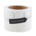 Pikkukuva 3 / 3: 1 Roll Eyebrow Ruler Tarra Pysyvä kulmakarvojen mittausviiva