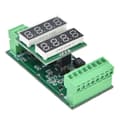 Miniatyrbillede 3 af 8: Temperaturtransmittermodul 1 K Type 1 TP100 Temperaturanskaffelsesmoduler med digitalt display (uden base)