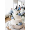 Miniatyrbilde 5 av 5: 10 Pakke Hortensia Hoder Kunstige Blomster Hoder For Hjem Bryllup Dekor