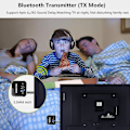 Miniatyrbillede 4 af 5: Bluetooth 5.0-modtager og -sender Aptx Hd Ll Håndfrit opkald 3,5 A Standard Standard