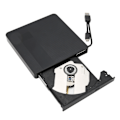 Miniatyrbillede 4 af 8: Ekstern DVD-drev USB3.0 Type C Universal CD DVD RW Brænder til Linux til Windows til OS X til Desktop PC