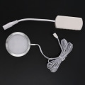 Miniatyrbillede 5 af 5: 8 stk 12v Interiør Varme Led Spot Lys Til T4 T5 Van Autocamper Varme Lys 3000k