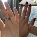 Miniatyrbilde 4 av 5: Angstring For Kvinner Spinner Ring 7