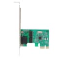 Gigabit Ethernet-kort PCI-E Fullt kompatibelt drivrutinsfritt nätverkskortstillbehör