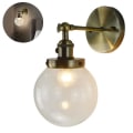 Miniatyrbild 1 av 5: Led Vägglampor inomhus Modern Wall Wash Lights Vägglampa