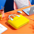 Miniatyrbillede 4 af 5: Laptoptaske,14 Tommer Laptoptaske Til Kvinder Mænd Slank Computertaske