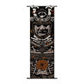 Pikkukuva 1 / 2: Japanilainen Samurai Ukiyo-e Scroll Juliste 40*100CM 3
