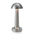 Miniatyrbillede 1 af 4: Touch Sensor Bar Opladningsbar bordslampor (gyllen) Silver A