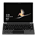 Pikkukuva 4 / 5: Langaton näppäimistö painolevyllä /surface Pro 7:lle, erittäin ohut 7-värinen taustavalo Bluetooth Wireless
