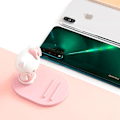 Miniatyrbilde 4 av 4: Den nye Lazy Bracket Cartoon Mobiltelefon Bracket Bil Desktop Multifunksjonell Justerbar Bracket Hellokitty