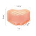 Miniatyrbillede 3 af 3: 5 par mellemfodspuder Kuglefodpuder mellemfodspuder til kvinder