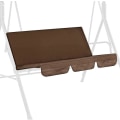 Miniatyrbild 1 av 5: Klädsel Top Porch Swing Pad Tillgänglig Cover Trädgård Swin