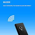 Miniatyrbild 2 av 5: Animal Chip Reader Mini Smart High Frequency Portable Non-Contact Pet Id Microchip Reader For Animal