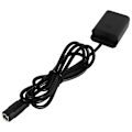 Pikkukuva 1 / 5: Np-fw50 dummy akku + 5v 3a USB power power vaihto AC-pw20 for N black