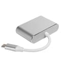 Miniatyrbillede 4 af 8: TypeC til HD Multimedia Interface VGA Video Converter Adapter Dock til Telefoner Bærbare Computere