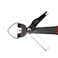 Miniatyrbild 5 av 5: Fiske Quick Knot Tool Fast Tie Nail Knotter Line Cutter Clipper Nipper Krok