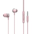 Miniatyrbild 1 av 5: Trådbundna hörlurar In-ear-hörlurar Hörlurar Memory Foam förstärkt kabel