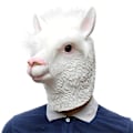 Pikkukuva 1 / 3: Halloween Funny Mask Alpaca Mask