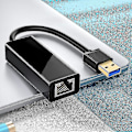 Pikkukuva 3 / 5: USB -Ethernet USB 3.0 -keskitin Gigabittiin