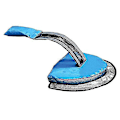 Miniatyrbillede 2 af 5: Animal Saving Escape Ramp for Pool Flydende rampe redder Frog Log Pad Pool Animal Saver