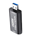 Miniatyrbilde 3 av 5: USB 3.0 HDMI Video Capture Card 4K 60Hz for Video Live Streaming