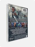 Ahsoka Säsong 1 (DVD, 3-disc set) Engelsk version Ny